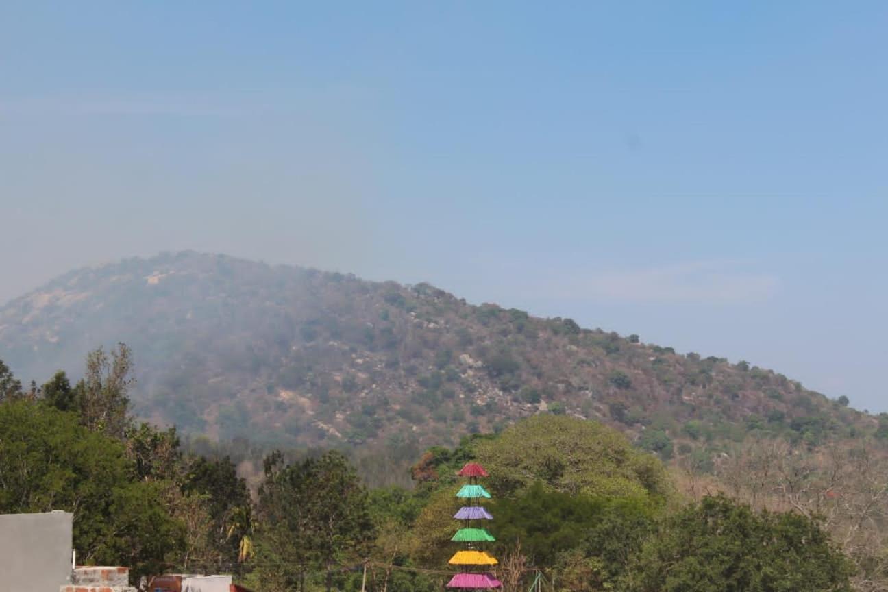 Olive Hills Yelagiri - Families Only - Full Duplex House - Yelagiri Villa Ngoại thất bức ảnh