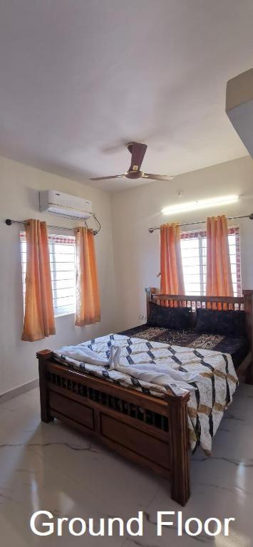 Olive Hills Yelagiri - Families Only - Full Duplex House - Yelagiri Villa Phòng bức ảnh